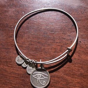 Alex&Ani Evil Eye Charm Bracelet